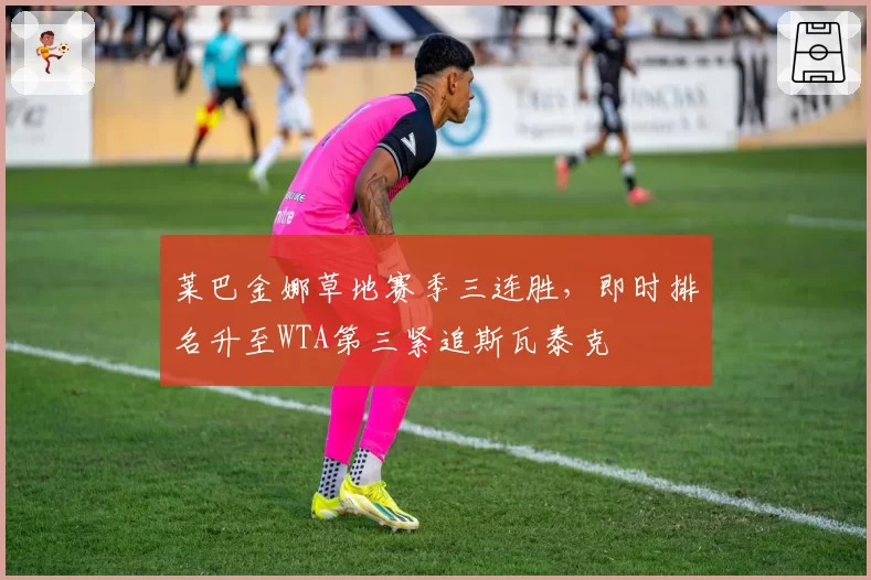 莱巴金娜草地赛季三连胜，即时排名升至WTA第三紧追斯瓦泰克